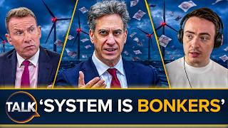 ‘Mad Ed Is OBSESSED With Net Zero!’ | £1bn Paid To Switch Off Wind Farms