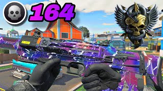 164 KILLS + "CARBON 57" NUKE on NUKETOWN | Black Ops 7