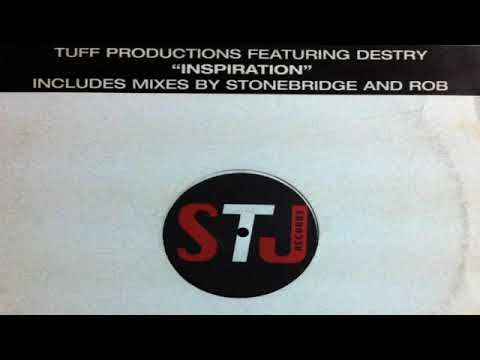 Tuff Productions — Tuff Productions - Inspiration (Tuff Jazz Mix)