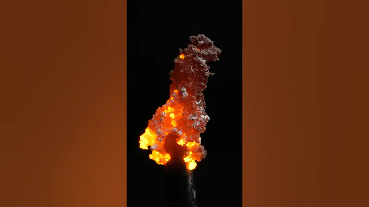 What Is the Name of This Element? #experiment #science #chemistry #advancedtinkering thumbnail