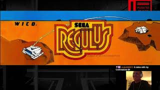 Push To Reject - Regulus (1983 Sega)