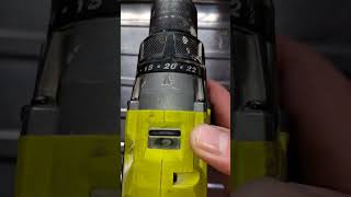 Part 2 of a honest Review for the Ryobi Drill this is after 15 months of heavy use RPD18X RPD18C-0