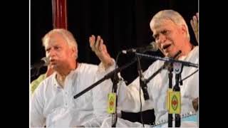 Pt. Rajan Mishra &amp; Pt. Sajan Mishra | Raag Saraswati