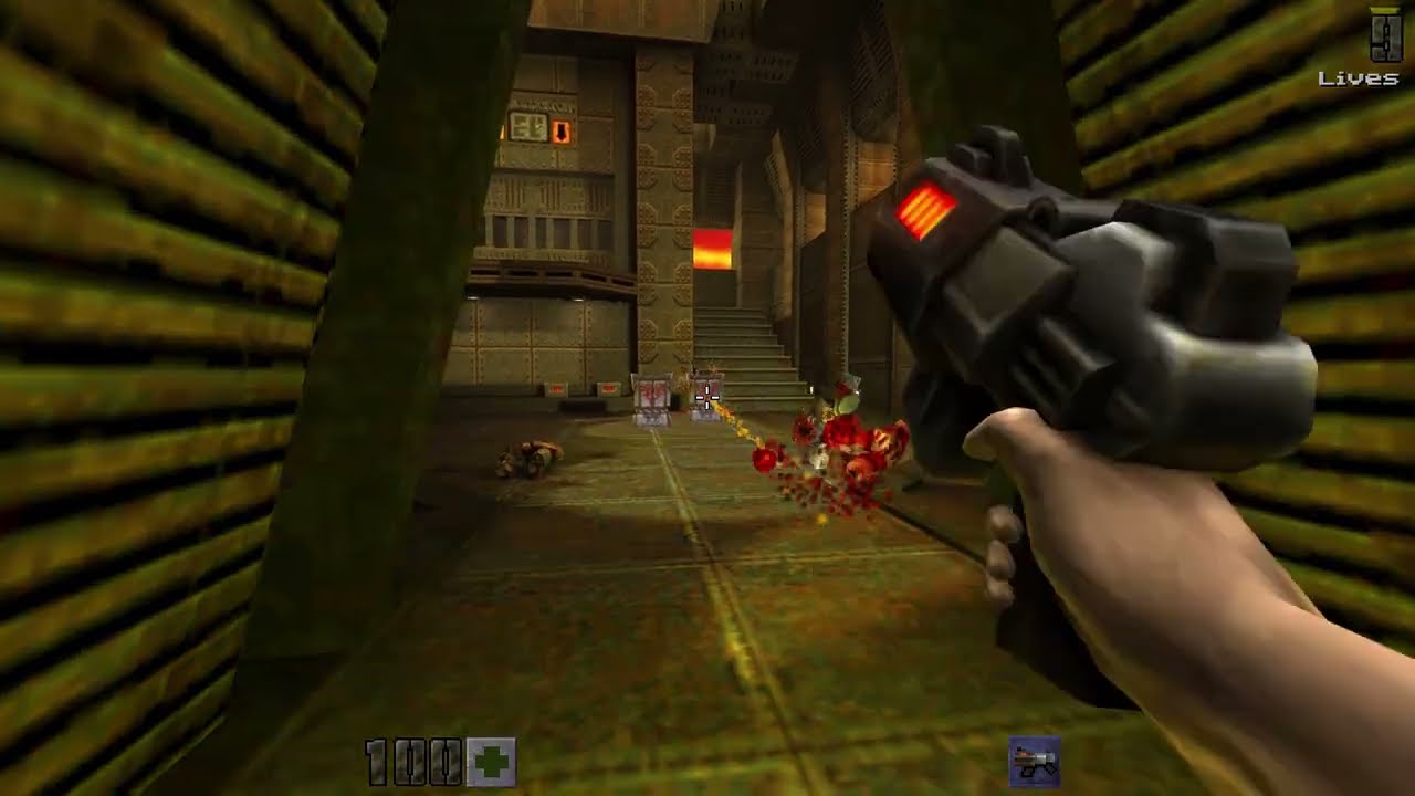 Quake II Co-op