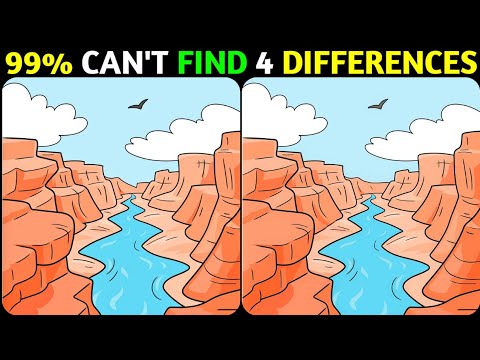 🎮Spot The Difference : Only Smart Can Find Difference 🧠 [ Find The ...