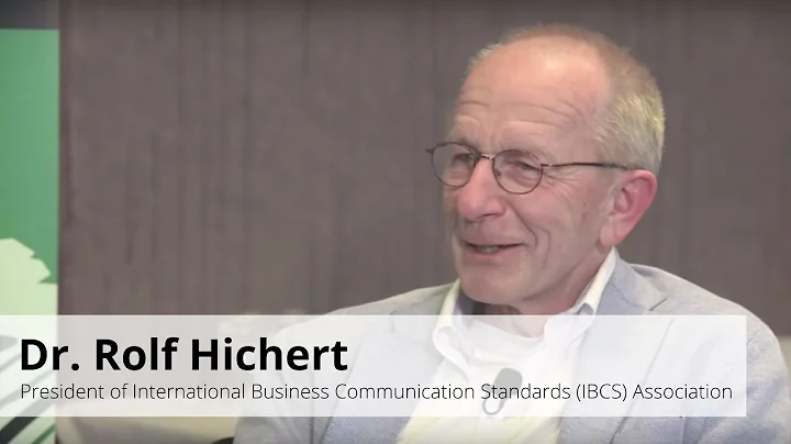 Software & Future of IBCS Reporting Standards | Dr. Rolf Hichert Interview w/ Andrej Lapajne [3/3]