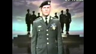 SSG Barry Sadler - The Ballad Of The Green Berets (1966)
