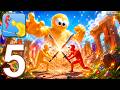 Ragdoll Blade - Gameplay Walkthrough Part 5 - Epic Ragdoll Blade Battle (iOS, Android)