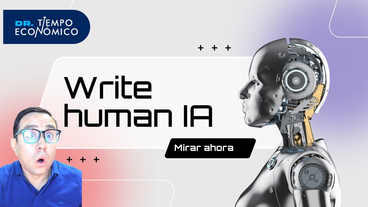 Write Human #IA - YouTube