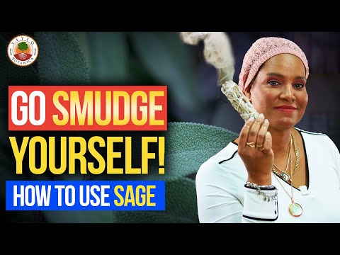 Spiritual Benefits of Burning Sage and How to Use it | Yeyeo Botanica