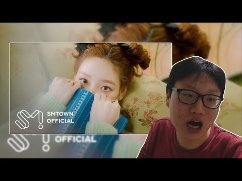 태연 happy teaser reacition