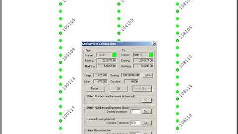 Interpolation - Basic