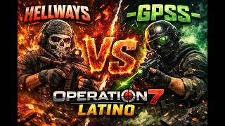 Hellways V/s -GPSS-  Op7 LA