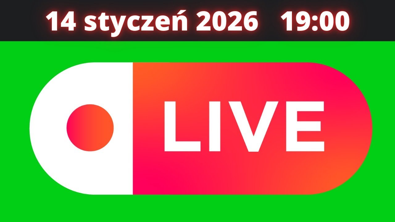 LIVE 14-01-2026 