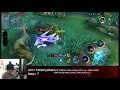 GLOBAL RANK 1-5 VS PENJOKO