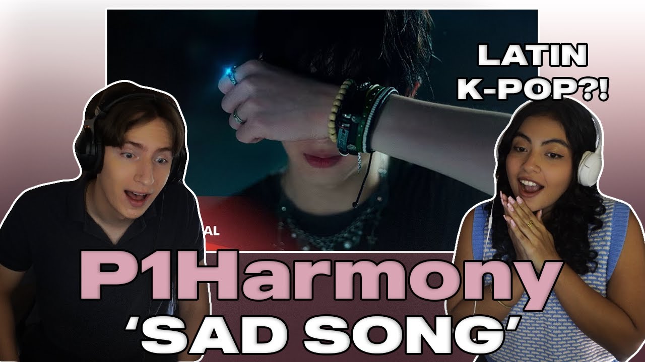 P1Harmony - ‘SAD SONG’ MV ReactionㅣMusic Producer Couple ReactㅣP1Harmony is SO UNDERRATED