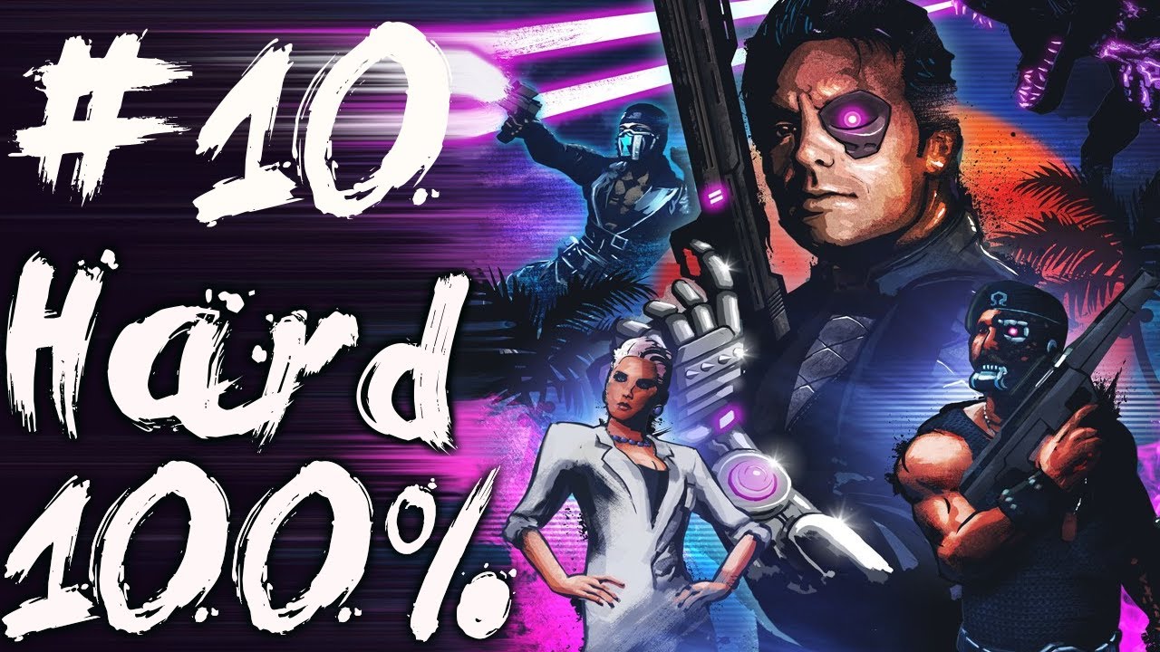 Far Cry 3: Blood Dragon [Hard/100%] Summon the Plague