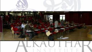 Escape The Darkness Of Ignorance - Alkauthar Institute