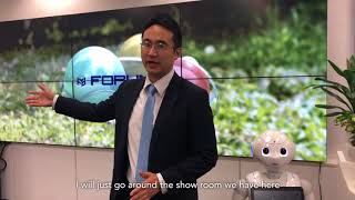 【SmarTEX 2018】FORUM8 -VR Design Studio UC-win/Road