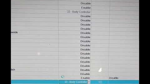 Multiplexing changes on Cummins Insite