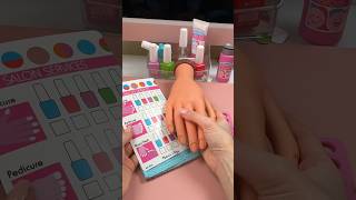Asmr Getting Your Nails Done 