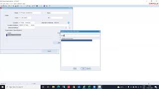 Oracle GL  Business Group,OU, profile, Responsibilities ( English )
