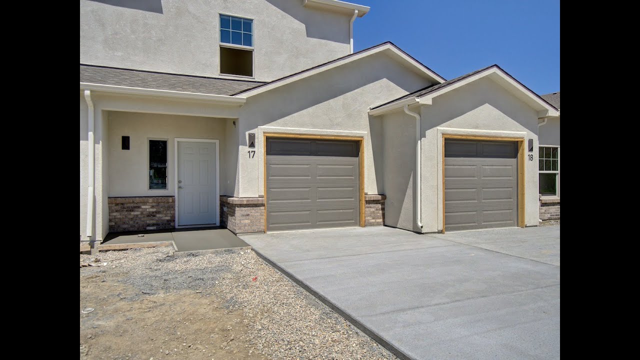 Grand Junction Townhouse 2478 Flat Top Ln, Grand Junction CO 81505