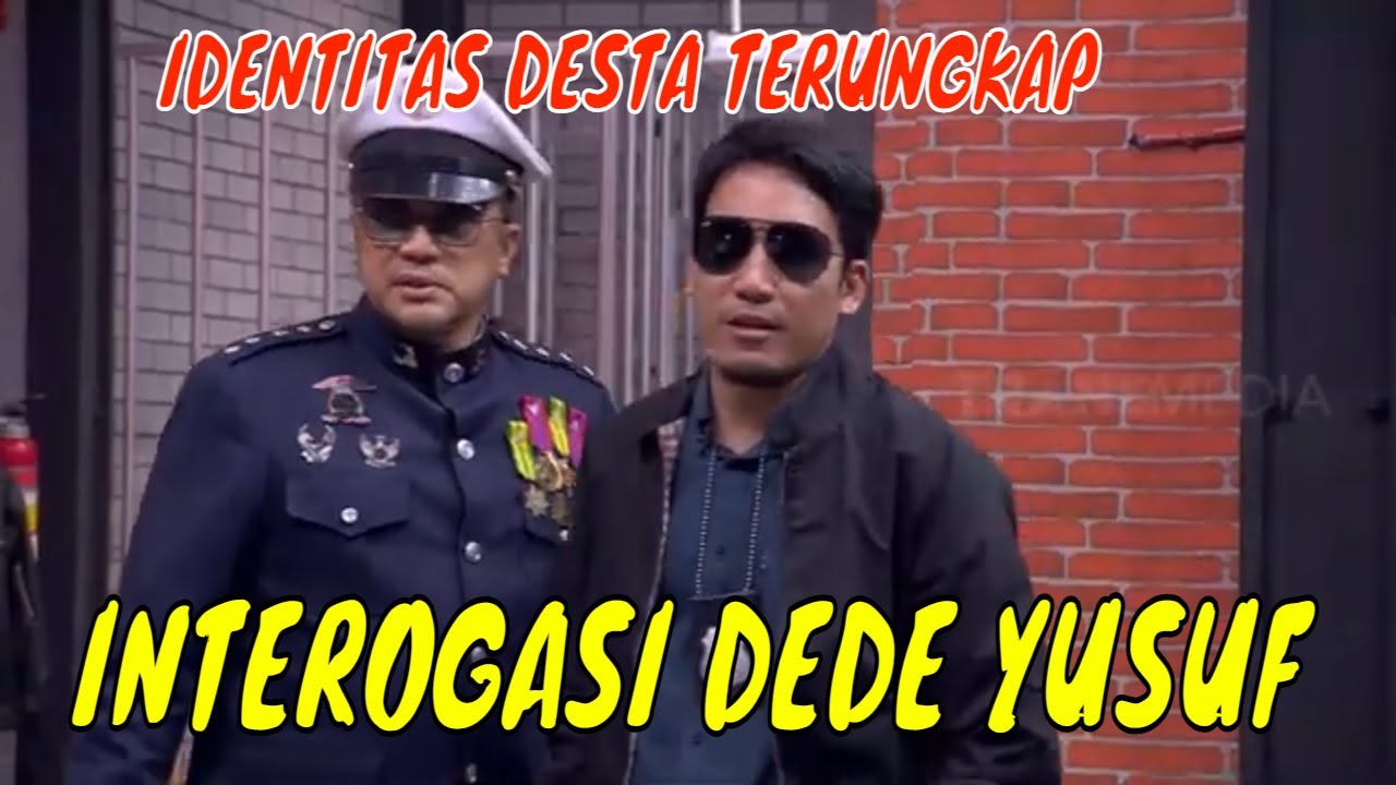[FULL] DEDE YUSUF UNGKAP IDENTITAS DESTA | LAPOR PAK! (30/09/21)