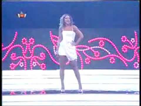 Hadise-Deli Oğlan(Miss Turkey 2009)Kral Pop Tv