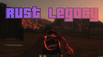 Rust legacy