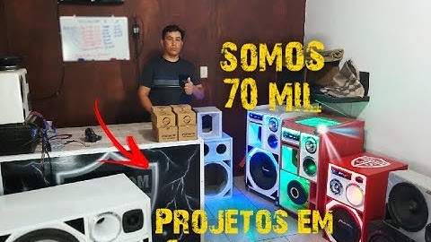 NOVOS PROJETOS E AGRADECIMENTO  -JHOLSOM-