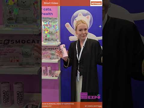 Inside Cosmopet's New Products
