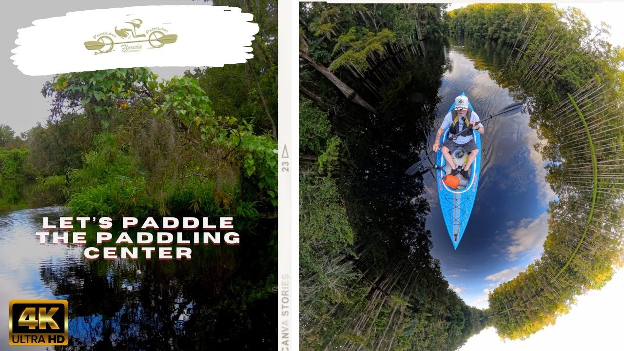 Let's Paddle The Paddling Center
