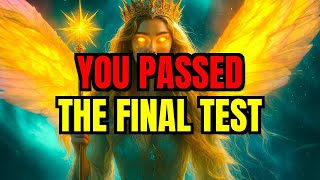 Chosen One, Congrats! God Confirmed You Passed — Their Reaction Will Shock You 👁️🔥