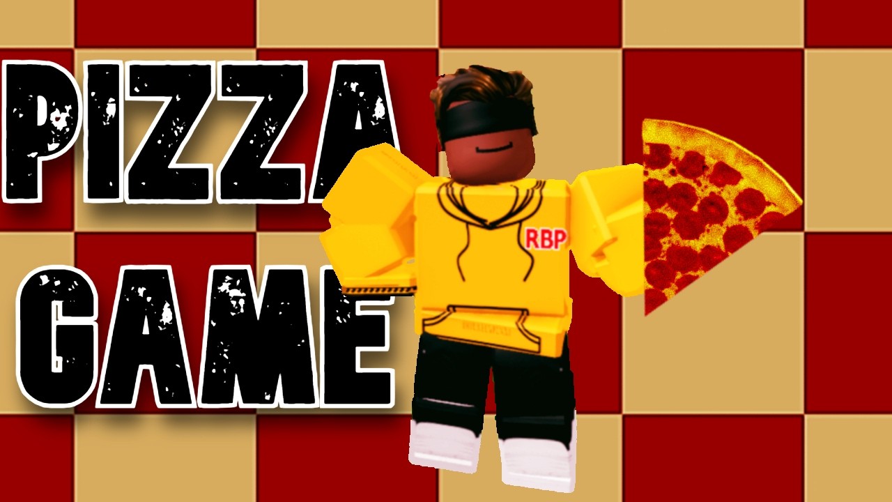 How Is Nobody Playing This? - Pizza Game beta