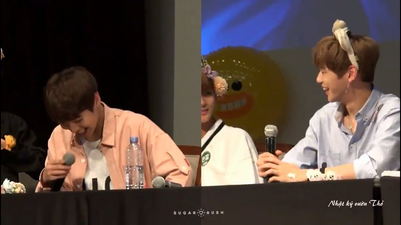 [Wanna One Park Jihoon] Đừng có mà trêu người ta hoài như vậyy