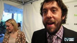 2 Broke Girls Season 2 Interview: Jonathan Kite "Oleg"