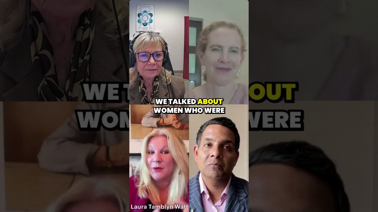 Why society 'doesn't like' older people