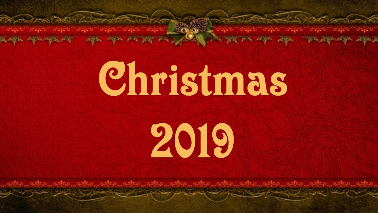 Kevin Macleod We Wish You A Merry Christmas