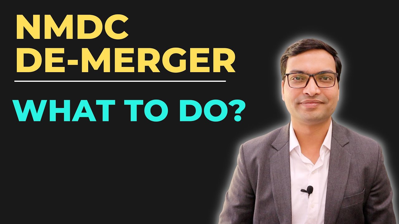 nmdc-stock-demerger-what-to-do-youtube