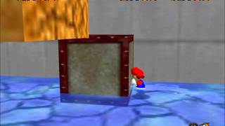 Мульт Super Mario 64 Wet Dry World 100 Coins 89120 Part 12