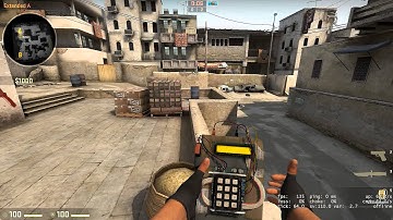 CSGO Awesome Commands for bot practice!