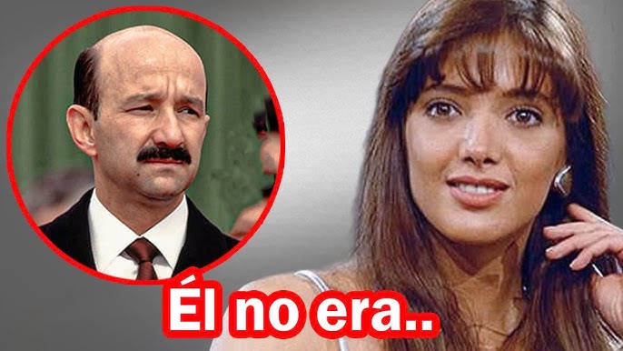 A los 55 años, Adela Noriega Finalmente CONFIESA que él fue el amor de su  vida - YouTube