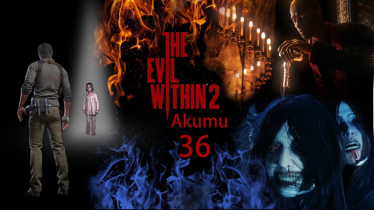 СВЯТАЯ ЗАЧИСТКА Глава 13 «Твердыня» The Evil Within 2 Прохождение!