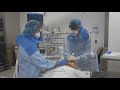 Humber River Hospital Intubation in the OR for COVID-19