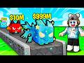 I Went From Broke to BILLIONAIRE in Roblox Pet Factory