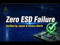How We Achieve Zero ESD Failures in PCBA Manufacturing | ESD Protection System in SMT Factory