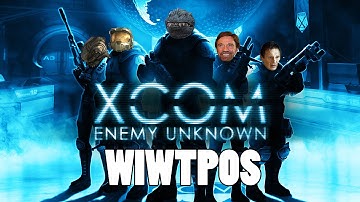 Chuck Norris 2: WIWTPOS - XCOM Enemy Unknown