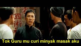 GADUH SEBAB MAGGI - ewanthug
