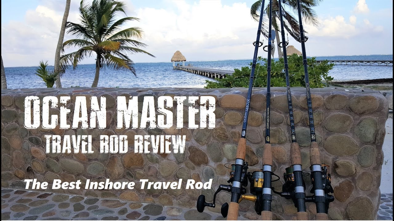 Ocean Master Travel Rod Review 